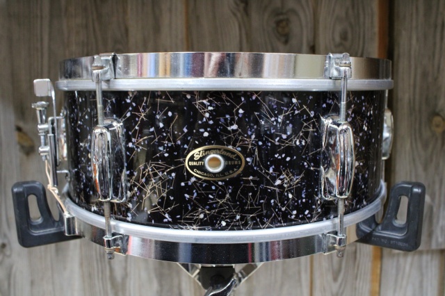 Slingerland Student Special 14x5.5 in Capri Pearl